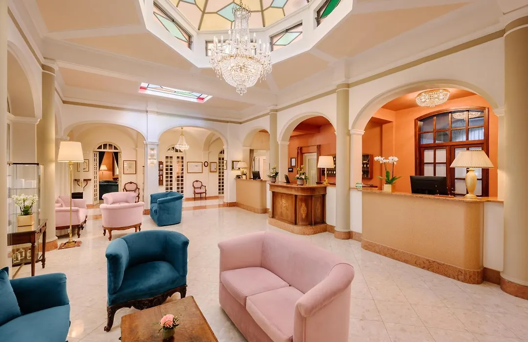 Hotel Royal Victoria, By R Collection Hotels-1